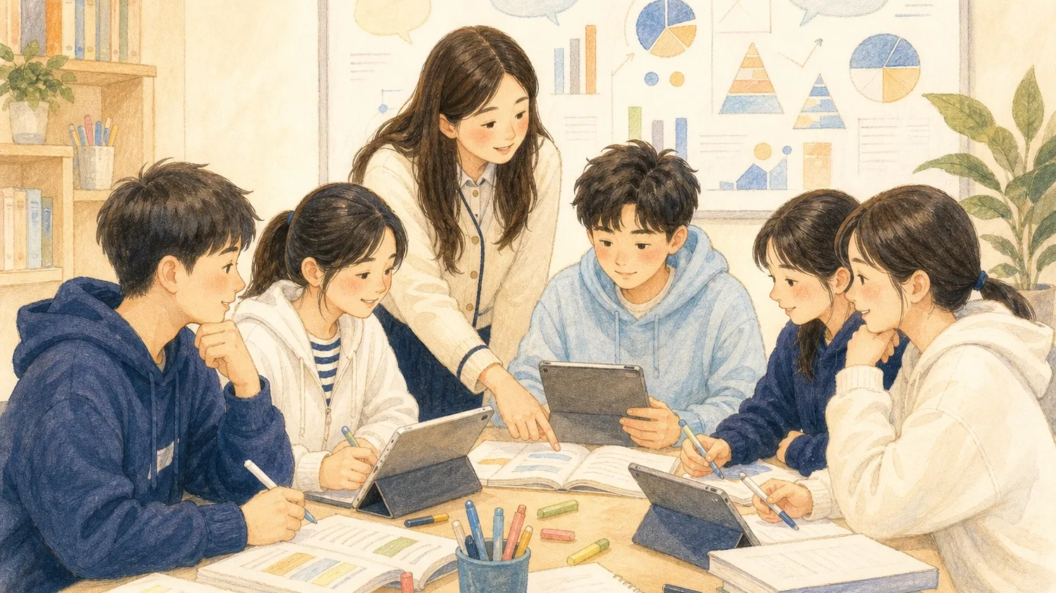 TOEFL／進階預備