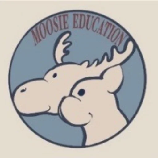 Moosie Education 慕熙品牌標誌