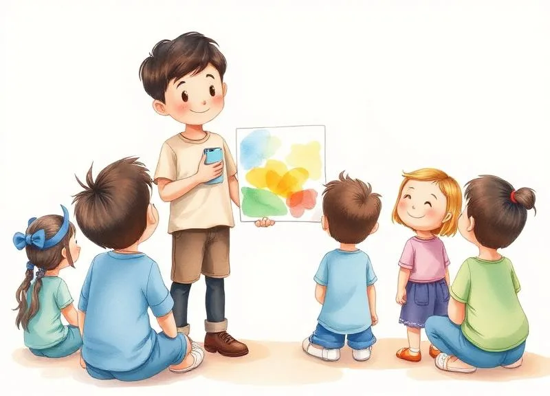 青少年英文